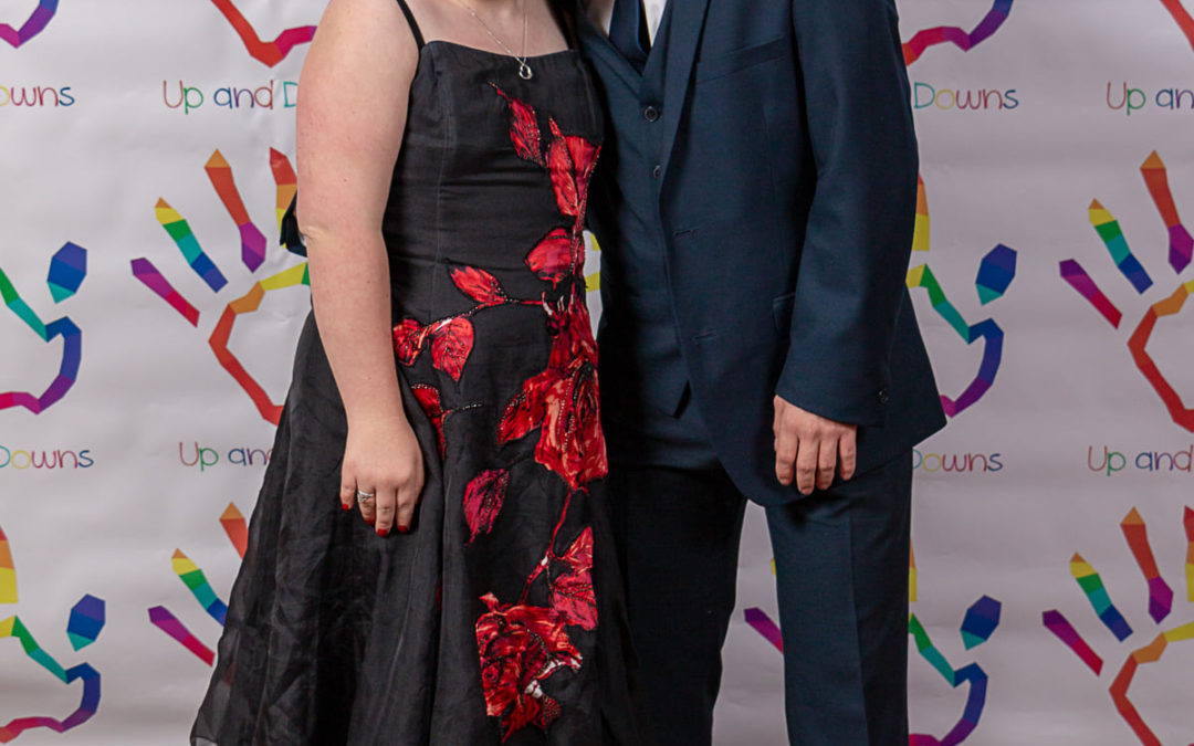 Heidi Crowter & James Carter (both with Down Syndrome) get married