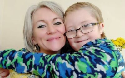 Ollie’s Story  – Feature Article – World Down Syndrome Day 2022 by Jo Sims