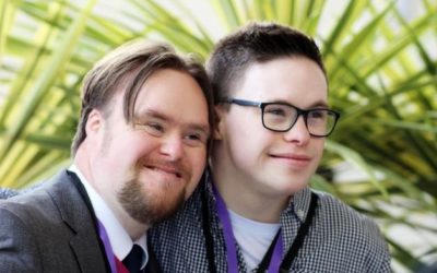 The passing of the Down Syndrome Bill / National Down Syndrome Policy Group