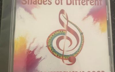 Shades of Different Charity CD Launch and Fundraising Event (14th July 2022)