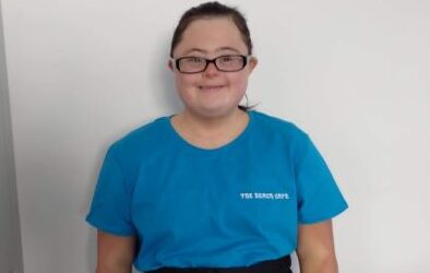 Rebecca’s Story (Down Syndrome Awareness Month)